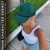 image:imageFunky Junque Blank Mesh Foam Lightweight Snapback Trucker Hat  Lightweight Foam Trucker Hat with Breathable Mesh Back Golf Beach and Street Style Trendy Trucker Hats for MenForest