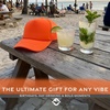 image:imageFunky Junque Blank Mesh Foam Lightweight Snapback Trucker Hat  Lightweight Foam Trucker Hat with Breathable Mesh Back Golf Beach and Street Style Trendy Trucker Hats for MenNeon Orange