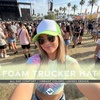 image:imageFunky Junque Blank Mesh Foam Lightweight Snapback Trucker Hat  Lightweight Foam Trucker Hat with Breathable Mesh Back Golf Beach and Street Style Trendy Trucker Hats for MenWhiteNeon Green