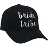 image:imageFunky Junque Bride Baseball Cap Embroidered Cotton Bachelorette Hat  Soft cotton bride cap with embroidered cursive lettering for bridal showers bachelorette parties engagements amp weddings1 Bride Tribe  Black