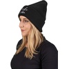 image:imageFunky Junque Bride Beanie for Women  Embroidered Bachelorette Party Favors Knit Wedding Hat Bridesmaid AccessoriesBride Tribe  Black Cursive