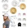 image:imageFunky Junque Bride Tank Top for Women  Bachelorette Party Favors Wedding Shirt Bridal Wifey Tee Bride ShirtsBride  White