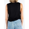 image:imageFunky Junque Bride Tank Top for Women  Bachelorette Party Favors Wedding Shirt Bridal Wifey Tee Bride ShirtsEngaged Af  Black