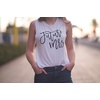 image:imageFunky Junque Bride Tank Top for Women  Bachelorette Party Favors Wedding Shirt Bridal Wifey Tee Bride ShirtsFuture Mrs  White
