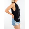 image:imageFunky Junque Bride Tank Top for Women  Bachelorette Party Favors Wedding Shirt Bridal Wifey Tee Bride ShirtsJust Married W Finger  Black