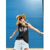 image:imageFunky Junque Bride Tank Top for Women  Bachelorette Party Favors Wedding Shirt Bridal Wifey Tee Bride ShirtsMrs  Black