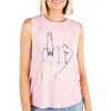 image:imageFunky Junque Bride Tank Top for Women  Bachelorette Party Favors Wedding Shirt Bridal Wifey Tee Bride ShirtsRing Finger  Blush