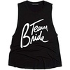 image:imageFunky Junque Bride Tank Top for Women  Bachelorette Party Favors Wedding Shirt Bridal Wifey Tee Bride ShirtsTeam Bride  Black