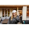 image:imageFunky Junque Bride Tribe Baseball Cap for Women  Bachelorette Party Favors Wedding Hat Bride GiftsBride  White W Diamond