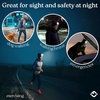 image:imageFunky Junque LED Light Beanie  Light GreyNeon Green