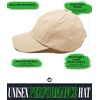 image:imageFunky Junque Lightweight Running Hat  Adjustable Polyester Cap with Sun Protection Golf Beach and Weekend Wear Trendy Caps for MenBeige
