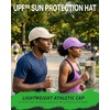 image:imageFunky Junque Lightweight Running Hat  Adjustable Polyester Cap with Sun Protection Golf Beach and Weekend Wear Trendy Caps for MenBeige