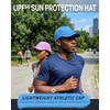 image:imageFunky Junque Lightweight Running Hat  Adjustable Polyester Cap with Sun Protection Golf Beach and Weekend Wear Trendy Caps for MenDenim