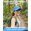 image:imageFunky Junque Lightweight Running Hat  Adjustable Polyester Cap with Sun Protection Golf Beach and Weekend Wear Trendy Caps for MenDenim