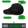 image:imageFunky Junque Lightweight Running Hat  Adjustable Polyester Cap with Sun Protection Golf Beach and Weekend Wear Trendy Caps for MenJust Dink It  Black