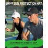 image:imageFunky Junque Lightweight Running Hat  Adjustable Polyester Cap with Sun Protection Golf Beach and Weekend Wear Trendy Caps for MenJust Dink It  Black