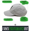 image:imageFunky Junque Lightweight Running Hat  Adjustable Polyester Cap with Sun Protection Golf Beach and Weekend Wear Trendy Caps for MenJust Dink It  Heather Grey