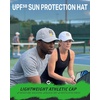 image:imageFunky Junque Lightweight Running Hat  Adjustable Polyester Cap with Sun Protection Golf Beach and Weekend Wear Trendy Caps for MenJust Dink It  Heather Grey