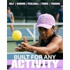 image:imageFunky Junque Lightweight Running Hat  Adjustable Polyester Cap with Sun Protection Golf Beach and Weekend Wear Trendy Caps for MenJust Dink It  Lavender