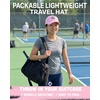 image:imageFunky Junque Lightweight Running Hat  Adjustable Polyester Cap with Sun Protection Golf Beach and Weekend Wear Trendy Caps for MenJust Dink It  Light Pink