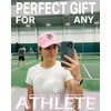 image:imageFunky Junque Lightweight Running Hat  Adjustable Polyester Cap with Sun Protection Golf Beach and Weekend Wear Trendy Caps for MenJust Dink It  Light Pink