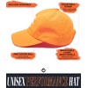 image:imageFunky Junque Lightweight Running Hat  Adjustable Polyester Cap with Sun Protection Golf Beach and Weekend Wear Trendy Caps for MenJust Dink It  Neon Orange