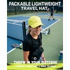 image:imageFunky Junque Lightweight Running Hat  Adjustable Polyester Cap with Sun Protection Golf Beach and Weekend Wear Trendy Caps for MenJust Dink It  Neon Yellow