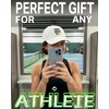 image:imageFunky Junque Lightweight Running Hat  Adjustable Polyester Cap with Sun Protection Golf Beach and Weekend Wear Trendy Caps for MenJust Dink It  White