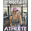image:imageFunky Junque Lightweight Running Hat  Adjustable Polyester Cap with Sun Protection Golf Beach and Weekend Wear Trendy Caps for MenLavender