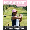 image:imageFunky Junque Lightweight Running Hat  Adjustable Polyester Cap with Sun Protection Golf Beach and Weekend Wear Trendy Caps for MenLight Pink