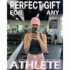 image:imageFunky Junque Lightweight Running Hat  Adjustable Polyester Cap with Sun Protection Golf Beach and Weekend Wear Trendy Caps for MenLight Pink