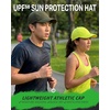image:imageFunky Junque Lightweight Running Hat  Adjustable Polyester Cap with Sun Protection Golf Beach and Weekend Wear Trendy Caps for MenOlive