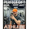 image:imageFunky Junque Lightweight Running Hat  Adjustable Polyester Cap with Sun Protection Golf Beach and Weekend Wear Trendy Caps for MenOrange
