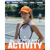image:imageFunky Junque Lightweight Running Hat  Adjustable Polyester Cap with Sun Protection Golf Beach and Weekend Wear Trendy Caps for MenOrange