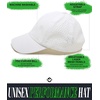 image:imageFunky Junque Lightweight Running Hat  Adjustable Polyester Cap with Sun Protection Golf Beach and Weekend Wear Trendy Caps for MenWhite