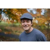 image:imageFunky Junque Mens Classic Wool Blend Newsboy Tweed Flat Cap  Stylish Vintage HatCharcoal