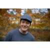 image:imageFunky Junque Mens Classic Wool Blend Newsboy Tweed Flat Cap  Stylish Vintage HatCharcoal