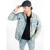 image:imageFunky Junque Mens Classic Wool Blend Newsboy Tweed Flat Cap  Stylish Vintage HatCharcoal Plaid W Blue  Beige Check