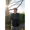 image:imageFunky Junque Mens Classic Wool Blend Newsboy Tweed Flat Cap  Stylish Vintage HatLight Grey