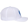image:imageFunky Junque Mens Golf Hat Breathable Performance Baseball Cap  Lightweight golf hat with breathable eyelet ventilation for rounds gym sessions active days amp outdoor sportCrossed Golf Clubs White
