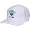 image:imageFunky Junque Mens Golf Hat Breathable Performance Baseball Cap  Lightweight golf hat with breathable eyelet ventilation for rounds gym sessions active days amp outdoor sportPickleball Social Club White