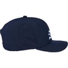 image:imageFunky Junque Mens Golf Hat Breathable Performance Baseball Cap  Lightweight golf hat with breathable eyelet ventilation for rounds gym sessions active days amp outdoor sportSwan Navy