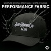 image:imageFunky Junque Mens Golf Hat Breathable Performance Baseball Cap  Lightweight golf hat with breathable eyelet ventilation for rounds gym sessions active days amp outdoor sportSlow Morning Club Grey