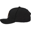 image:imageFunky Junque Mens Golf Hat Breathable Performance Baseball Cap  Lightweight golf hat with breathable eyelet ventilation for rounds gym sessions active days amp outdoor sportGolf Swing Black