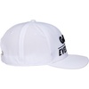 image:imageFunky Junque Mens Golf Hat Breathable Performance Baseball Cap  Lightweight golf hat with breathable eyelet ventilation for rounds gym sessions active days amp outdoor sportGolf Over Everything White