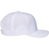 image:imageFunky Junque Mens Golf Hat Breathable Performance Baseball Cap  Lightweight golf hat with breathable eyelet ventilation for rounds gym sessions active days amp outdoor sportWhite