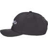 image:imageFunky Junque Mens Golf Hat Breathable Performance Baseball Cap  Lightweight golf hat with breathable eyelet ventilation for rounds gym sessions active days amp outdoor sportSlow Morning Club Grey