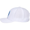 image:imageFunky Junque Mens Golf Hat Breathable Performance Baseball Cap  Lightweight golf hat with breathable eyelet ventilation for rounds gym sessions active days amp outdoor sportCrossed Golf Clubs White