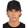 image:imageFunky Junque Mens Golf Hat Breathable Performance Baseball Cap  Lightweight golf hat with breathable eyelet ventilation for rounds gym sessions active days amp outdoor sportBlack