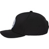 image:imageFunky Junque Mens Golf Hat Breathable Performance Baseball Cap  Lightweight golf hat with breathable eyelet ventilation for rounds gym sessions active days amp outdoor sportCrossed Golf Clubs Black